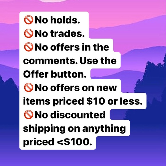 PLEASE READ BEFORE BUYING! Meet your Posher, Celina! - Picture 4 of 8